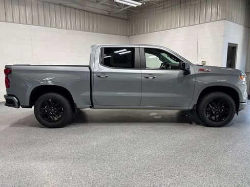 New 2026 Chevrolet Silverado 1500 RST AWD/4WD image 8
