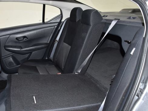Used 2025 Nissan Sentra SV FWD image 28