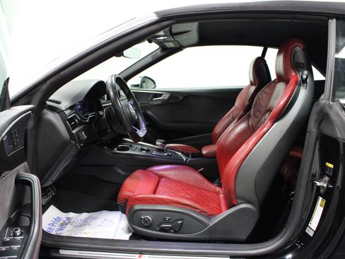 Used 2018 Audi S5 Premium Plus w/ Navigation Package image 12