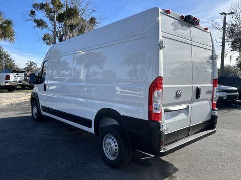 New 2026 RAM ProMaster 3500 image 5
