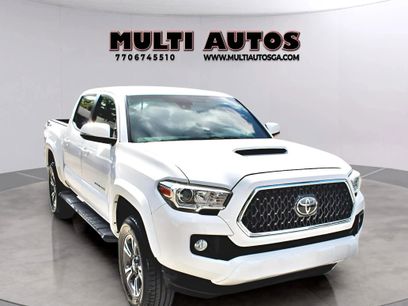 Used 2019 Toyota Tacoma TRD Sport