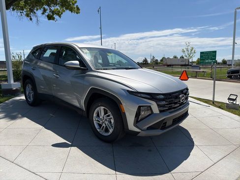 New 2026 Hyundai Tucson SE FWD image 7