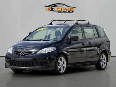 Used 2009 MAZDA MAZDA5 Sport
