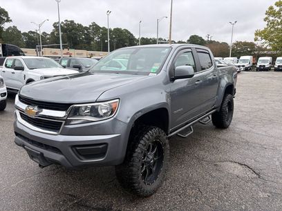 Used 2019 Chevrolet Colorado W/T w/ WT Convenience Package