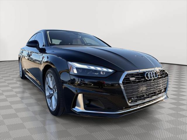 Used 2023 Audi A5 2.0T Premium Plus w/ Premium Plus AWD/4WD image 7