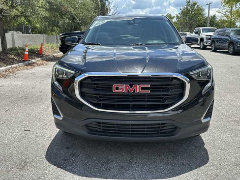 Used 2020 GMC Terrain SLE FWD image 9