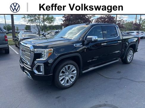Used 2021 GMC Sierra 1500 Denali w/ Denali Ultimate Package AWD/4WD image 2