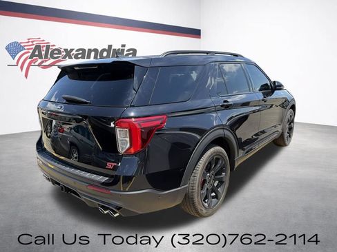 Used 2022 Ford Explorer ST w/ ST Street Pack AWD/4WD image 5