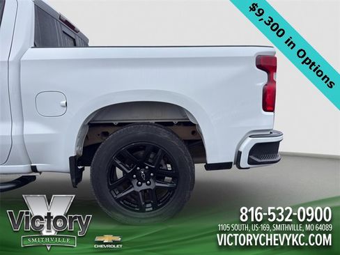 Used 2023 Chevrolet Silverado 1500 RST w/ All Star Edition Plus image 26