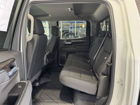 New 2026 Chevrolet Silverado 1500 RST w/ Redline Edition AWD/4WD image 8
