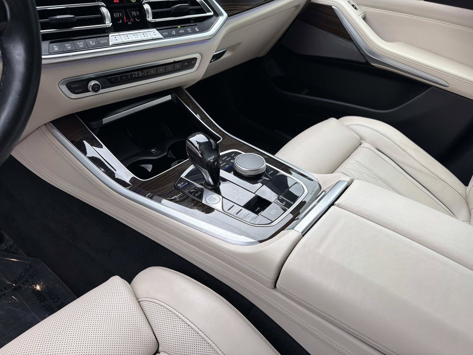 Used 2020 BMW X5 xDrive40i w/ Premium Package AWD/4WD image 24