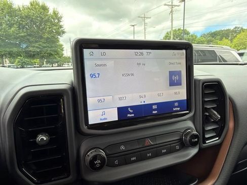 Used 2023 Ford Bronco Sport Outer Banks AWD/4WD image 16