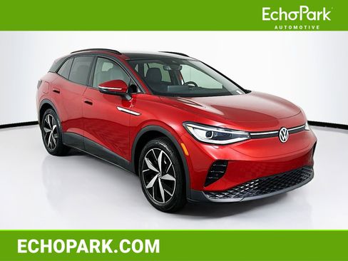 Used 2023 Volkswagen ID.4 S image 1