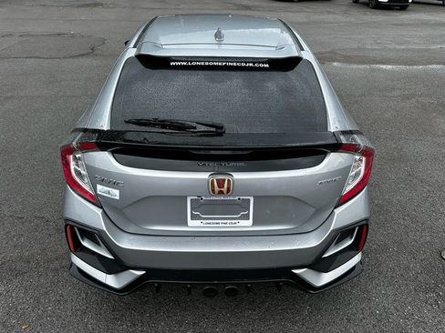 Used 2020 Honda Civic Sport image 4