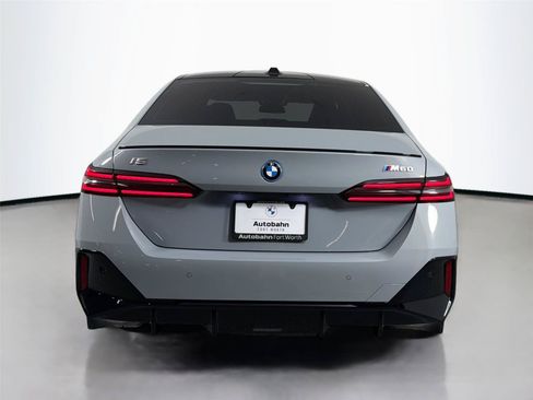 New 2026 BMW i5 w/ Executive Package AWD/4WD image 6