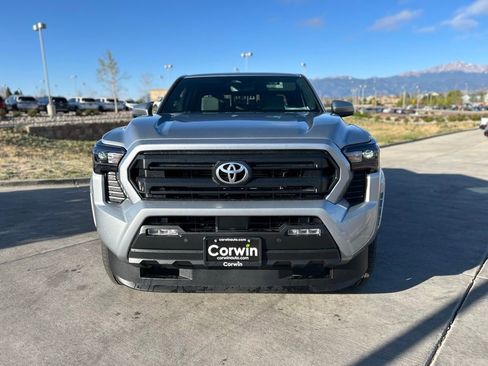 New 2026 Toyota Tacoma SR5 AWD/4WD image 2