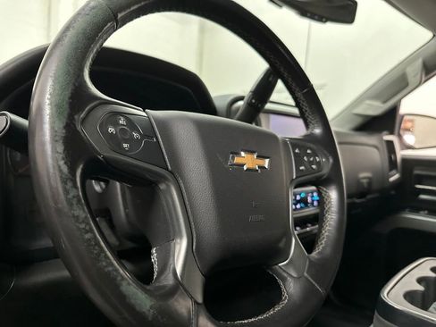 Used 2018 Chevrolet Silverado 1500 LT w/ All Star Edition AWD/4WD image 30