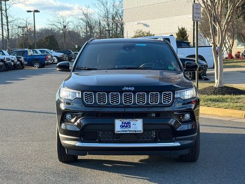 New 2026 Jeep Compass Limited image 4