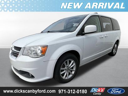 Used 2019 Dodge Grand Caravan SXT