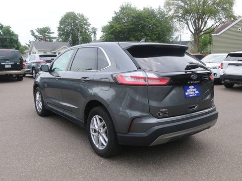 Used 2023 Ford Edge SEL AWD/4WD image 3