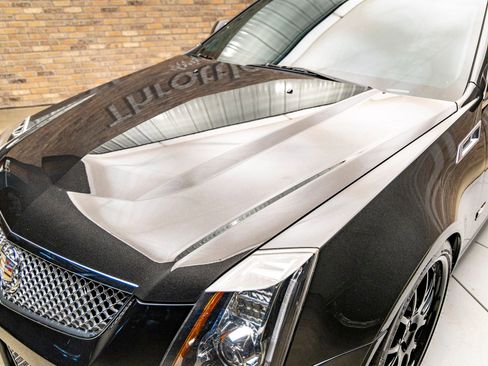 Used 2012 Cadillac CTS V image 22