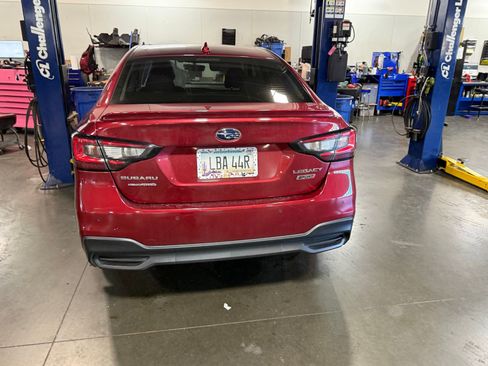 Used 2020 Subaru Legacy 2.5i Sport w/ Popular Package #2 image 14