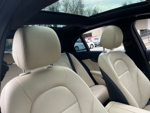 Used 2018 Mercedes-Benz C 300 Sedan w/ Premium Package image 32