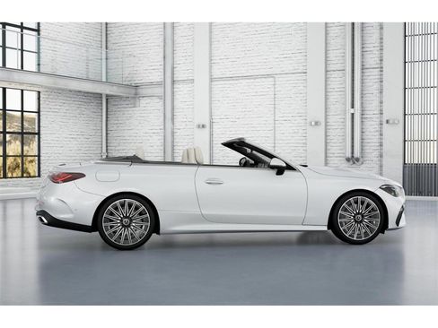New 2026 Mercedes-Benz CLE 300 4MATIC Cabriolet image 17