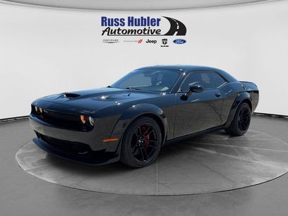 Used 2022 Dodge Challenger R/T Scat Pack
