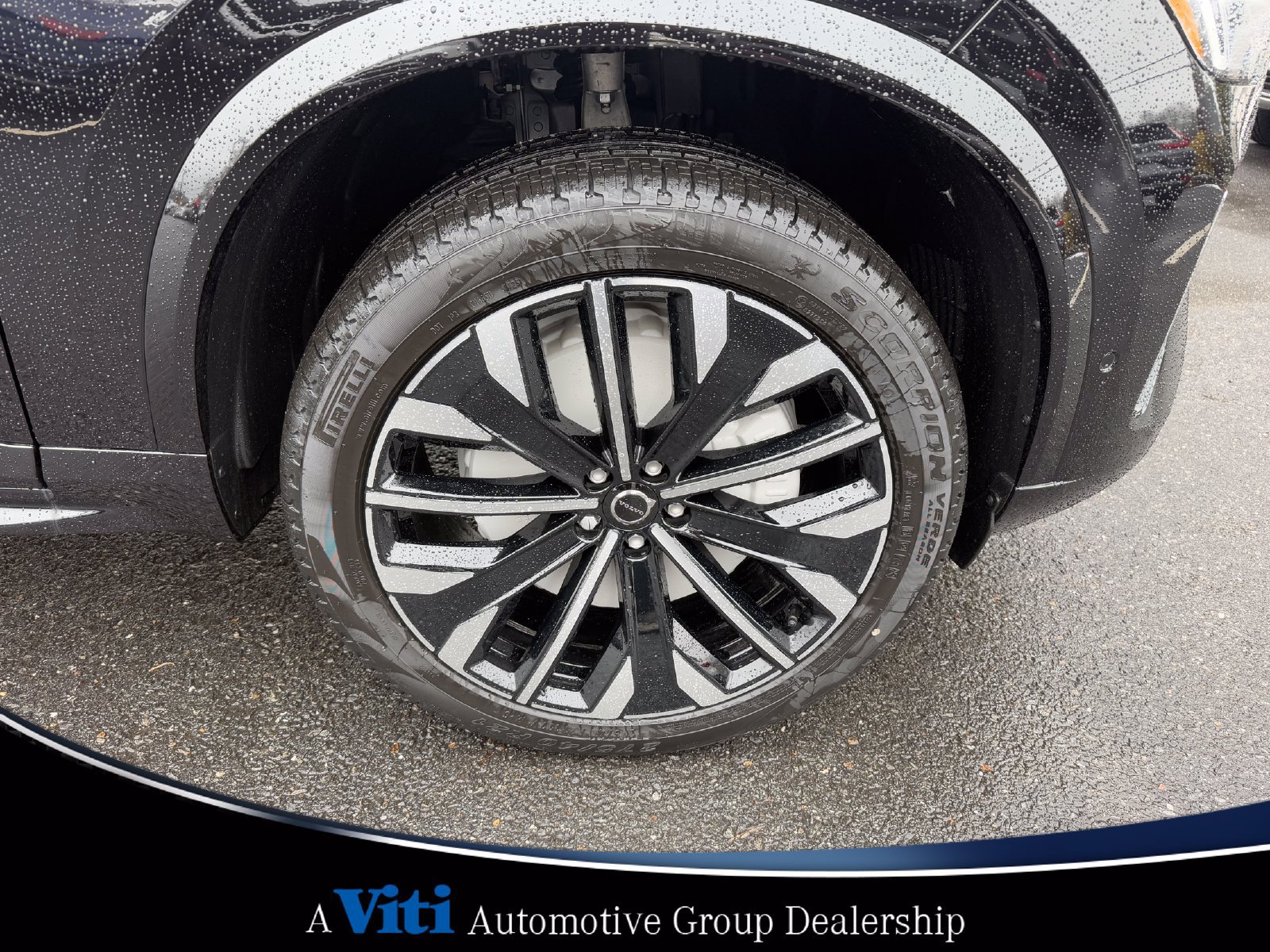 Used 2026 Volvo XC90 B6 Plus w/ Protection Package Premier AWD/4WD image 10