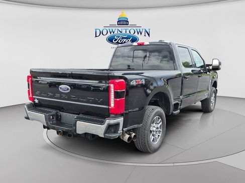 Used 2024 Ford F250 Lariat AWD/4WD image 3