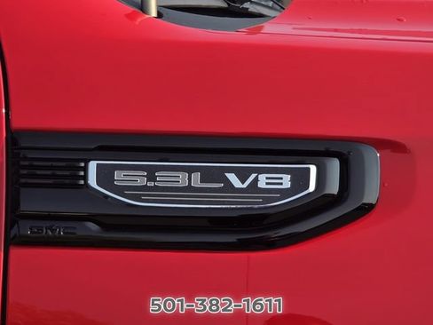 Used 2025 GMC Sierra 1500 Elevation w/ X31 Off-Road Package AWD/4WD image 23