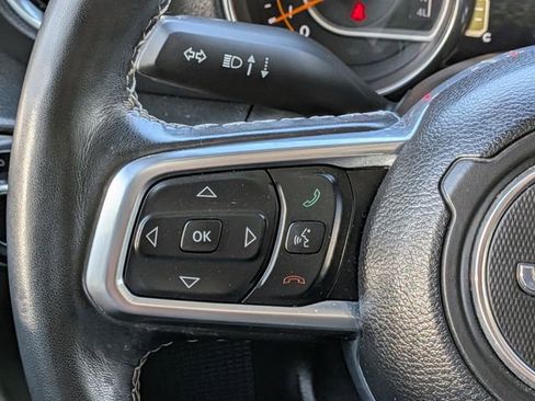Certified 2021 Jeep Wrangler Unlimited Sahara AWD/4WD image 19
