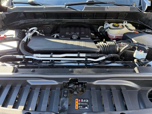 Used 2022 Chevrolet Silverado 1500 Custom w/ Safety Confidence Package image 11