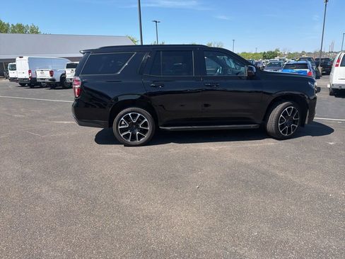 Used 2021 Chevrolet Tahoe RST w/ Luxury Package AWD/4WD image 8