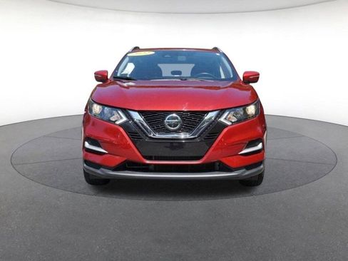 Certified 2022 Nissan Rogue Sport SL image 10