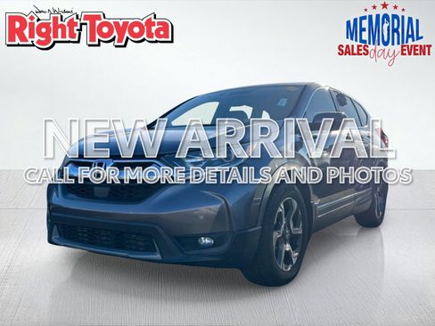 Used 2018 Honda CR-V EX-L image 1