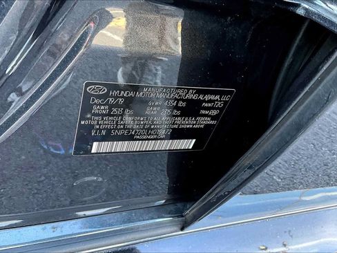 Used 2020 Hyundai Sonata SEL Plus FWD image 37