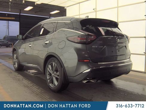 Used 2020 Nissan Murano Platinum w/ Cargo Package FWD image 2