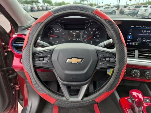 Certified 2024 Chevrolet Trax LS FWD image 12
