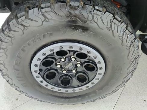 Used 2024 Ford Bronco Raptor AWD/4WD image 57