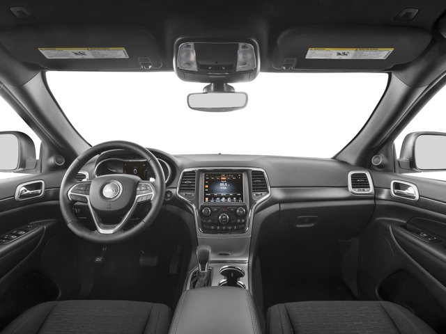 Certified 2017 Jeep Grand Cherokee Laredo w/ Quick Order Package 23E AWD/4WD image 8