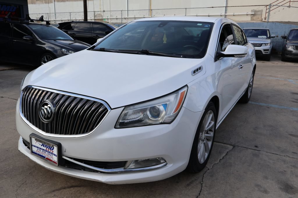 Used 2016 Buick LaCrosse Leather FWD image 3