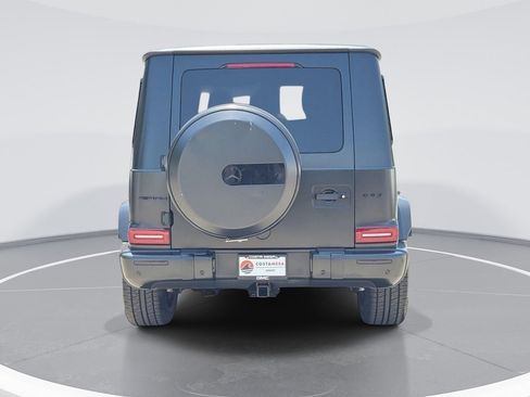 Used 2021 Mercedes-Benz G 63 AMG 4MATIC image 4