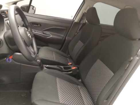 Used 2024 Nissan Versa S w/ Trunk Package FWD image 17