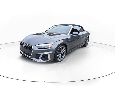 Certified 2024 Audi A5 2.0T Premium Plus image 2