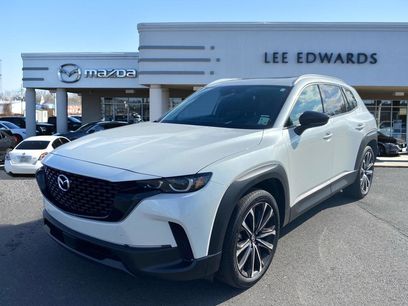 Used 2023 MAZDA CX-50 AWD 2.5 S w/ Cargo Package