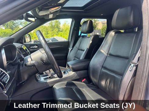Used 2021 Jeep Grand Cherokee Limited w/ Quick Order Package 28K 80th AWD/4WD image 10