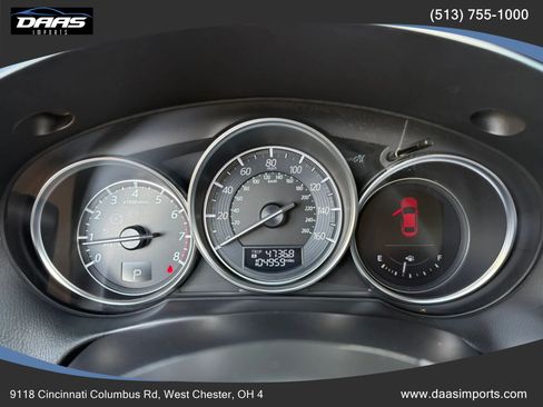 Used 2016 MAZDA CX-5 Grand Touring AWD/4WD image 36