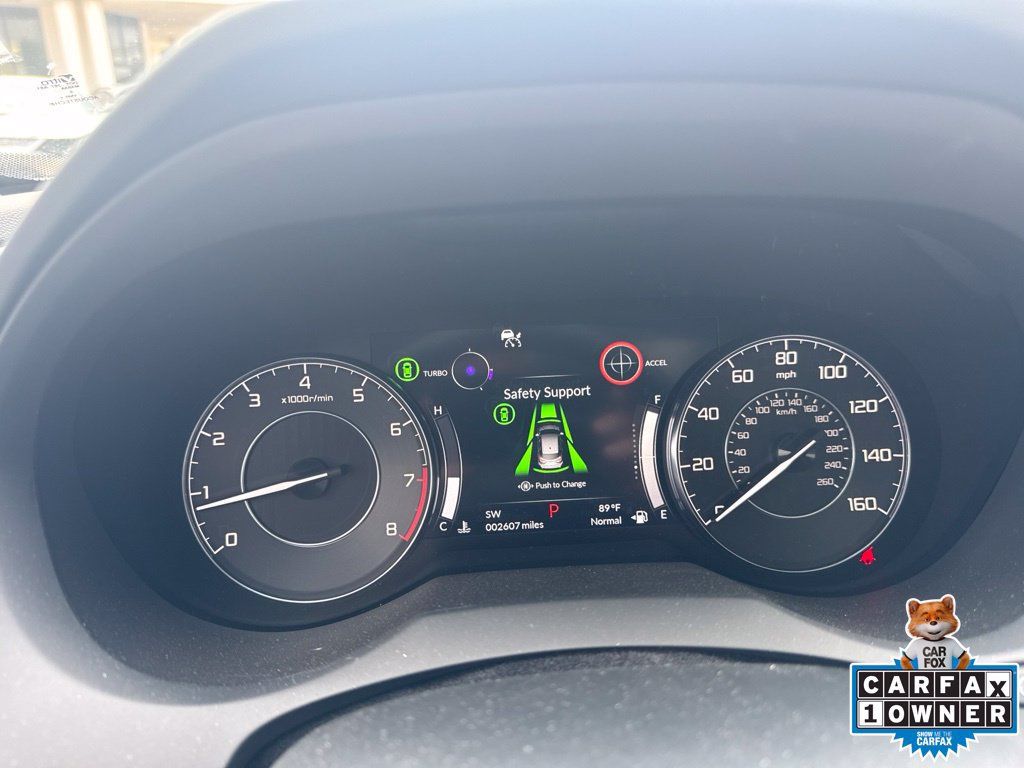 Used 2026 Acura RDX w/ Technology Package AWD/4WD image 17